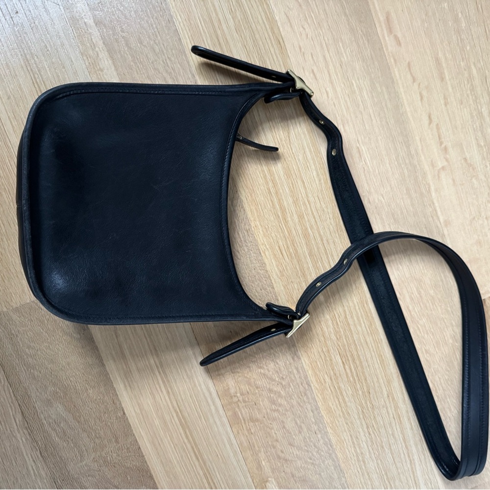 Coach - Janice Legacy Bag - Vintage - Picture 9 of 9